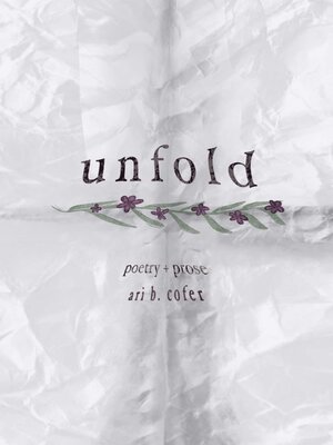cover image of Unfold